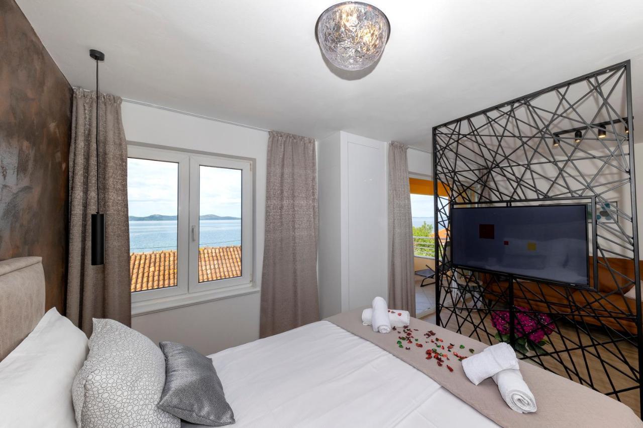 Apartmani Basioli Zadar Exteriér fotografie