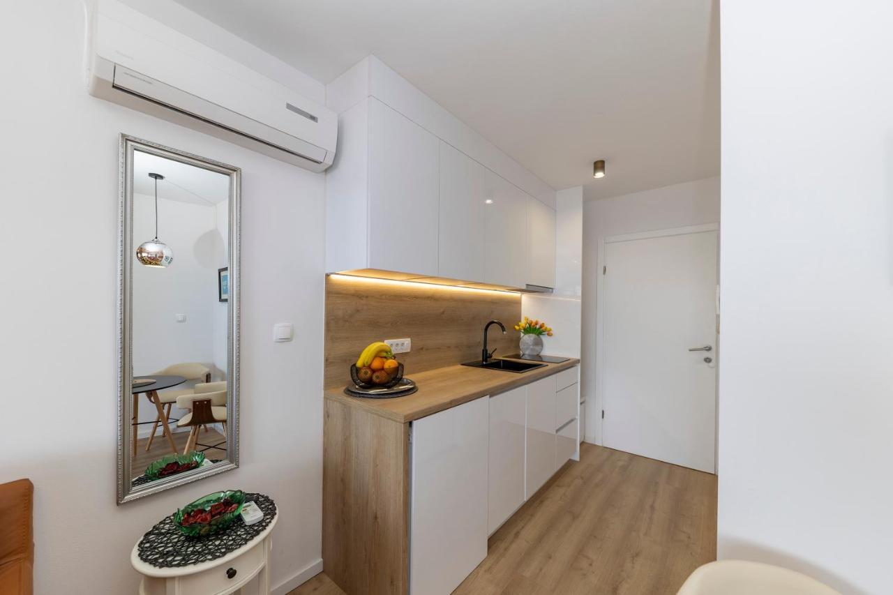 Apartmani Basioli Zadar Exteriér fotografie
