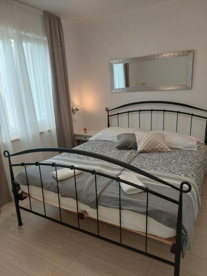 Apartmani Basioli Zadar Exteriér fotografie