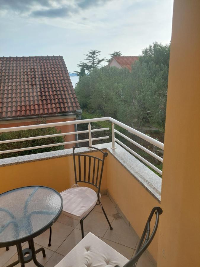 Apartmani Basioli Zadar Exteriér fotografie