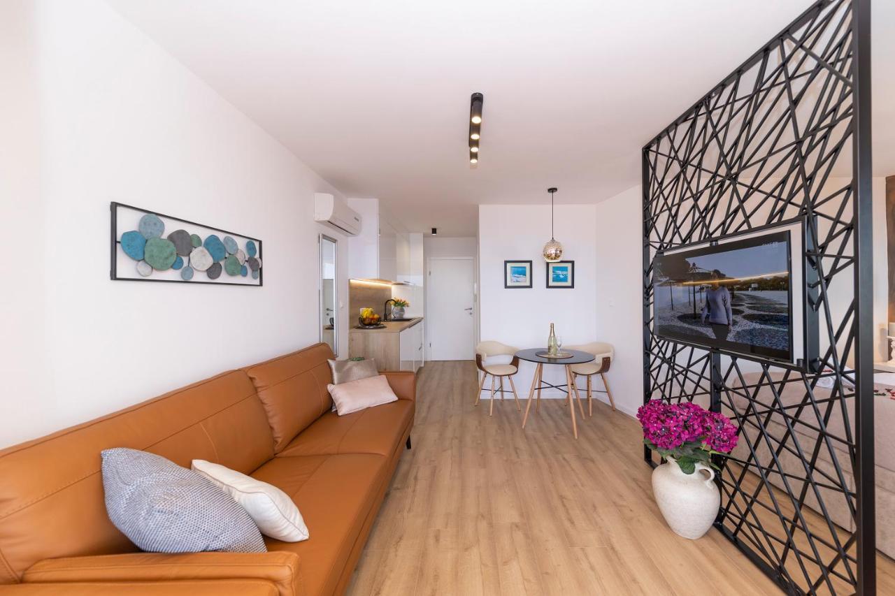 Apartmani Basioli Zadar Exteriér fotografie