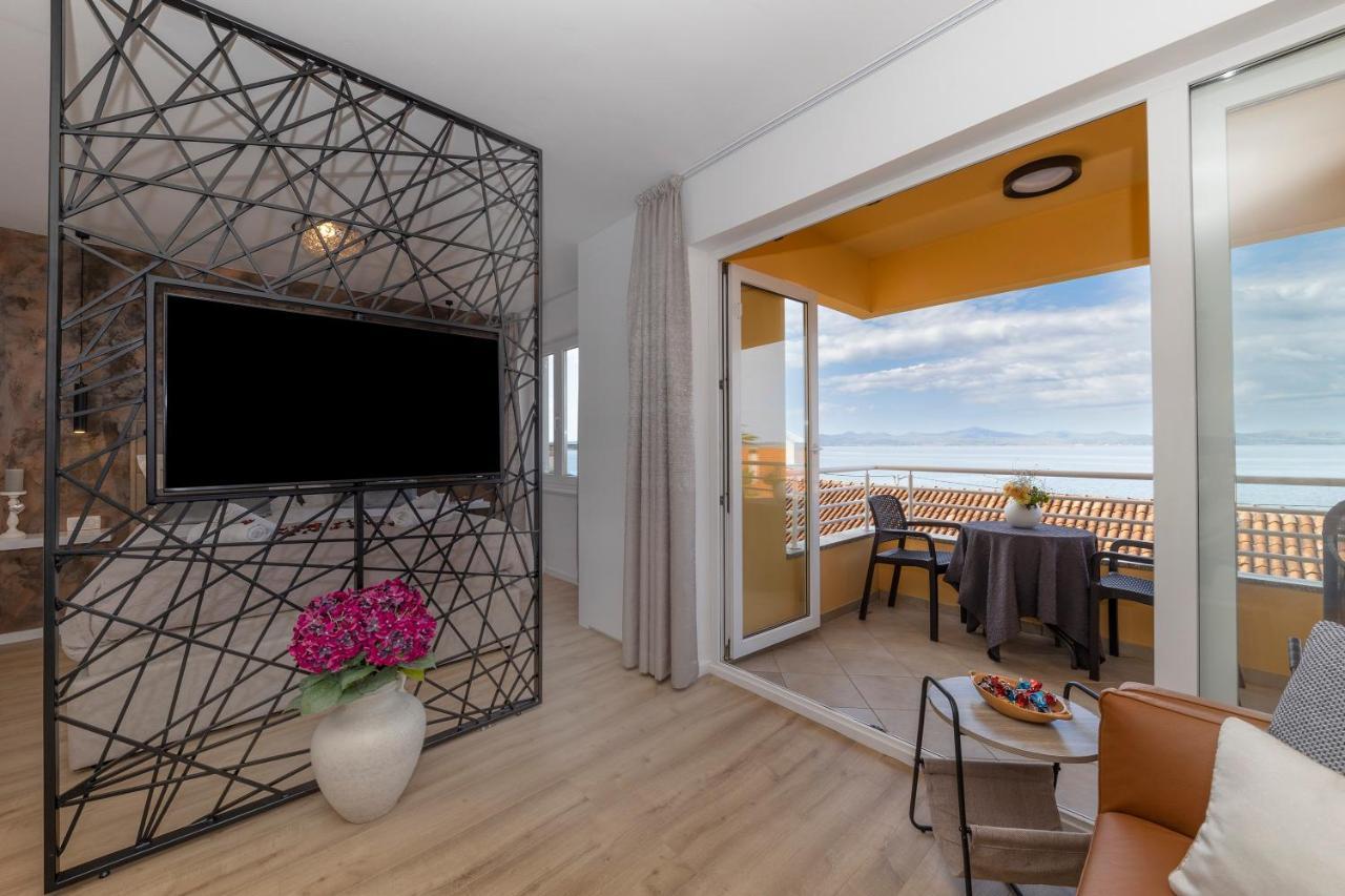 Apartmani Basioli Zadar Exteriér fotografie