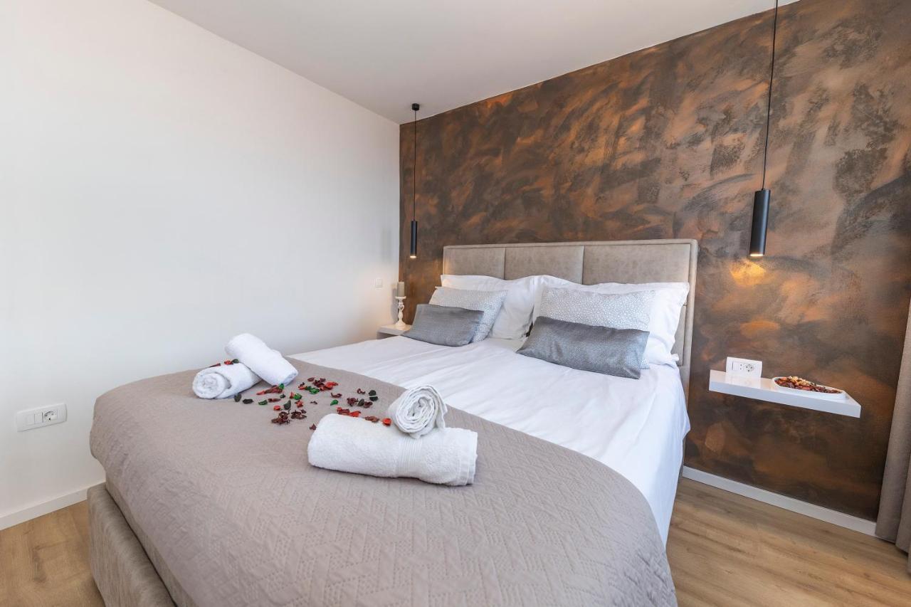 Apartmani Basioli Zadar Exteriér fotografie