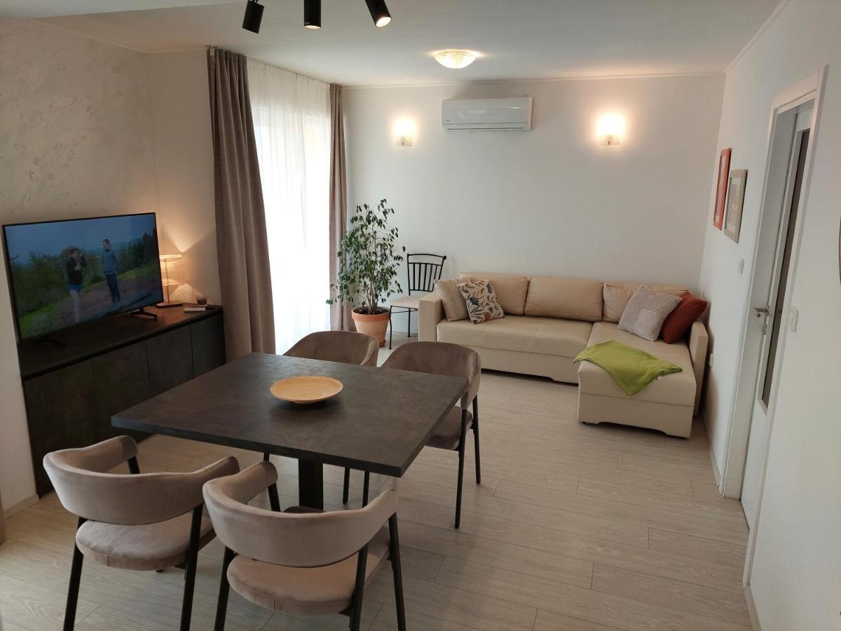 Apartmani Basioli Zadar Exteriér fotografie