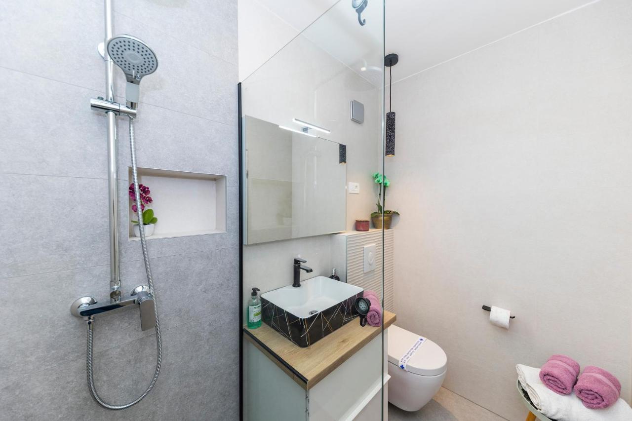 Apartmani Basioli Zadar Exteriér fotografie