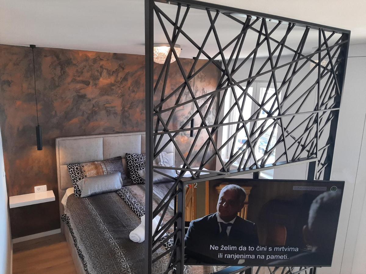 Apartmani Basioli Zadar Exteriér fotografie