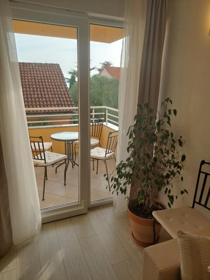 Apartmani Basioli Zadar Exteriér fotografie
