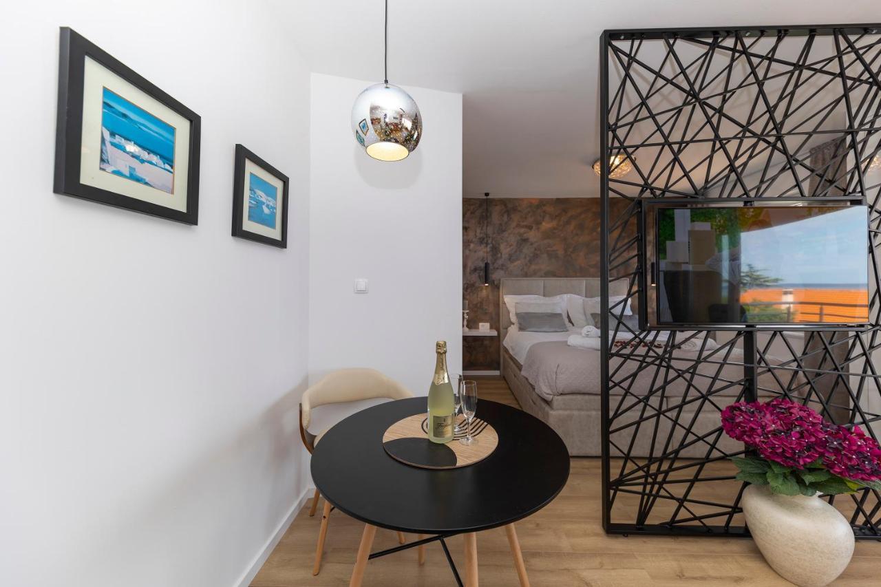 Apartmani Basioli Zadar Exteriér fotografie