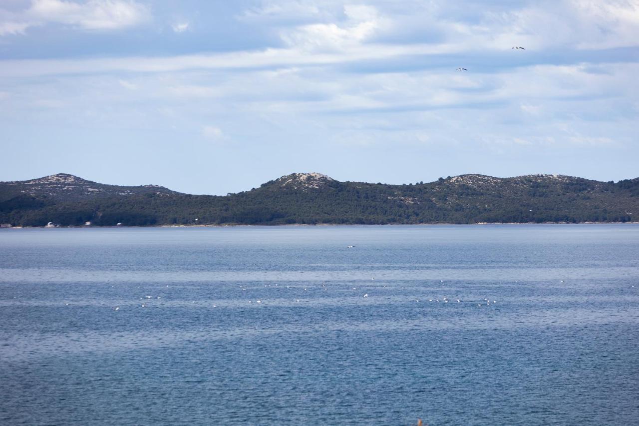 Apartmani Basioli Zadar Exteriér fotografie