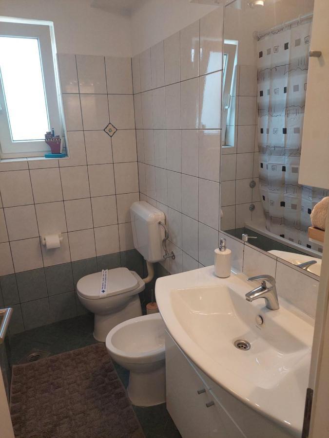 Apartmani Basioli Zadar Exteriér fotografie
