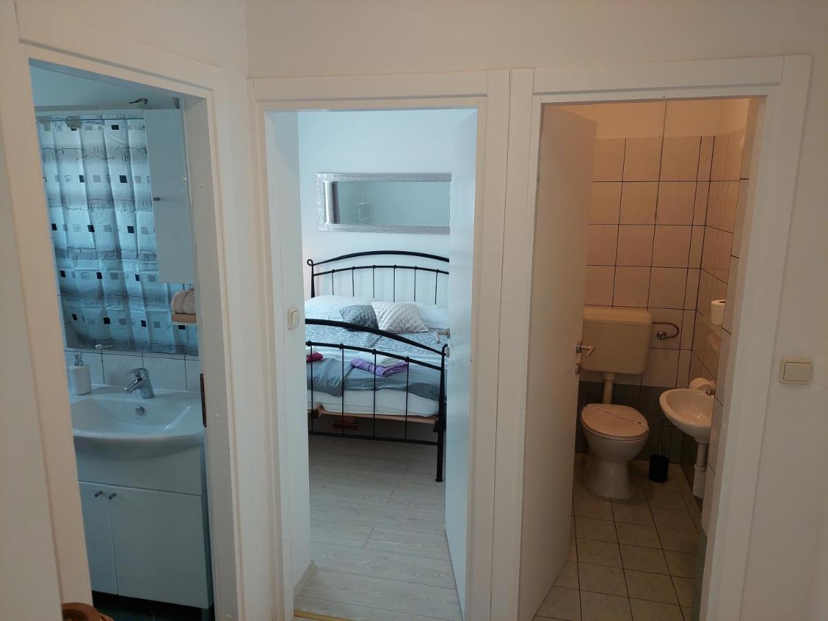 Apartmani Basioli Zadar Exteriér fotografie