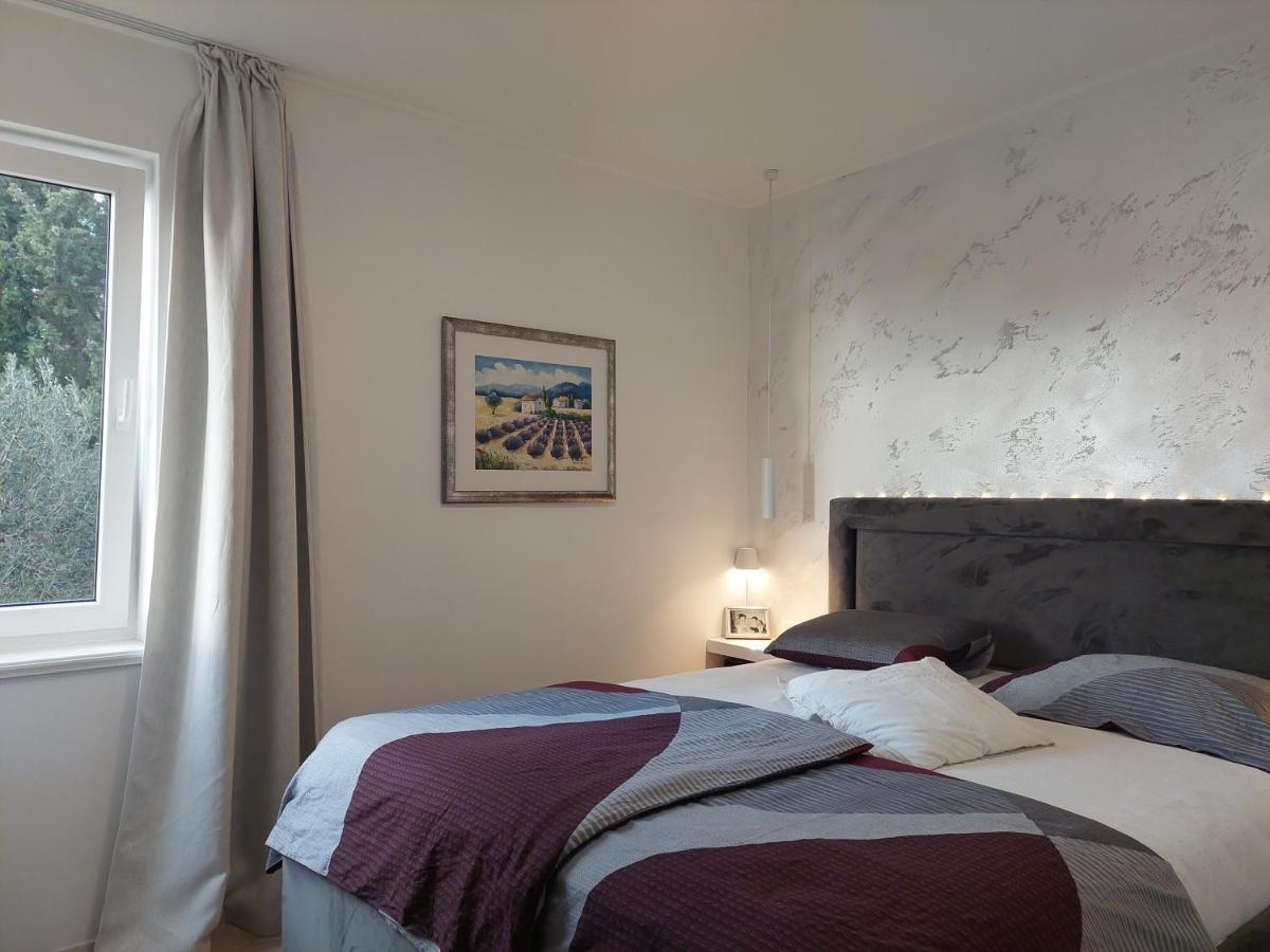 Apartmani Basioli Zadar Exteriér fotografie