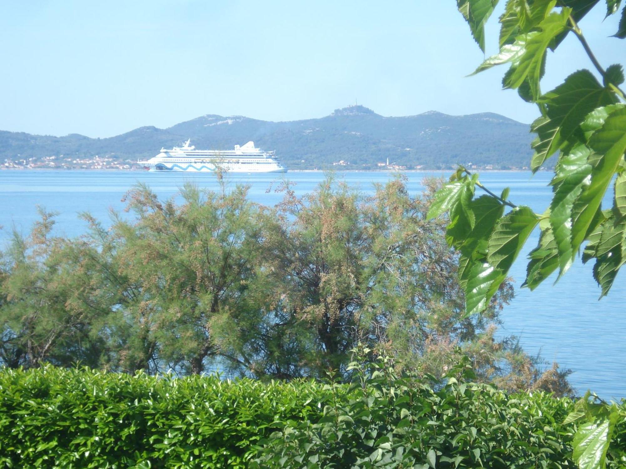 Apartmani Basioli Zadar Exteriér fotografie