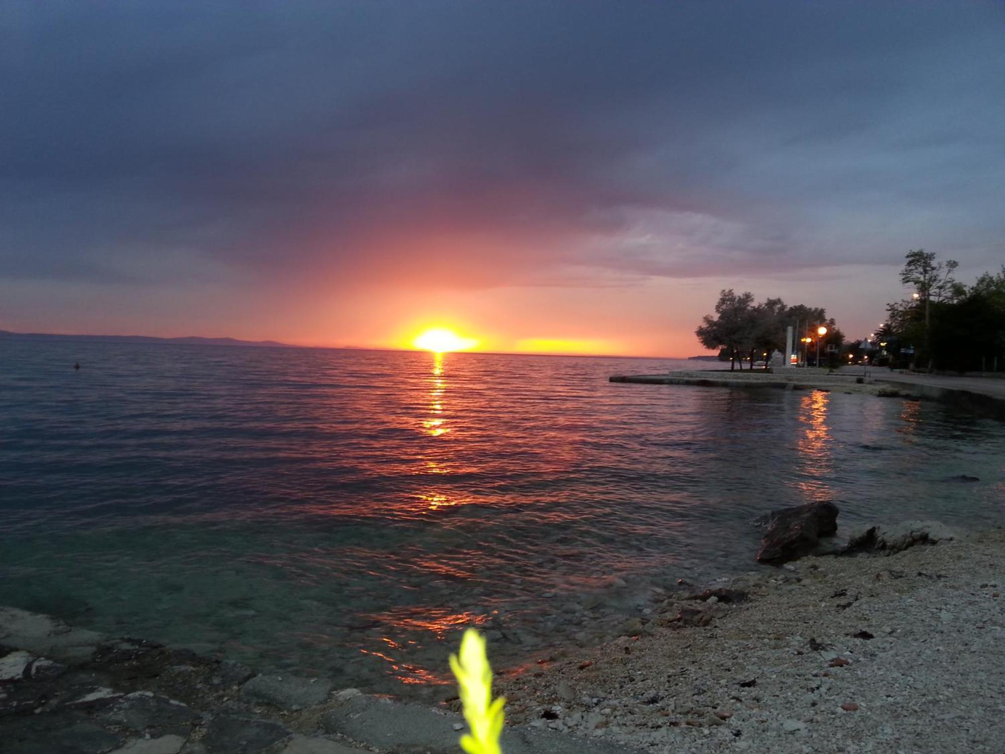 Apartmani Basioli Zadar Exteriér fotografie