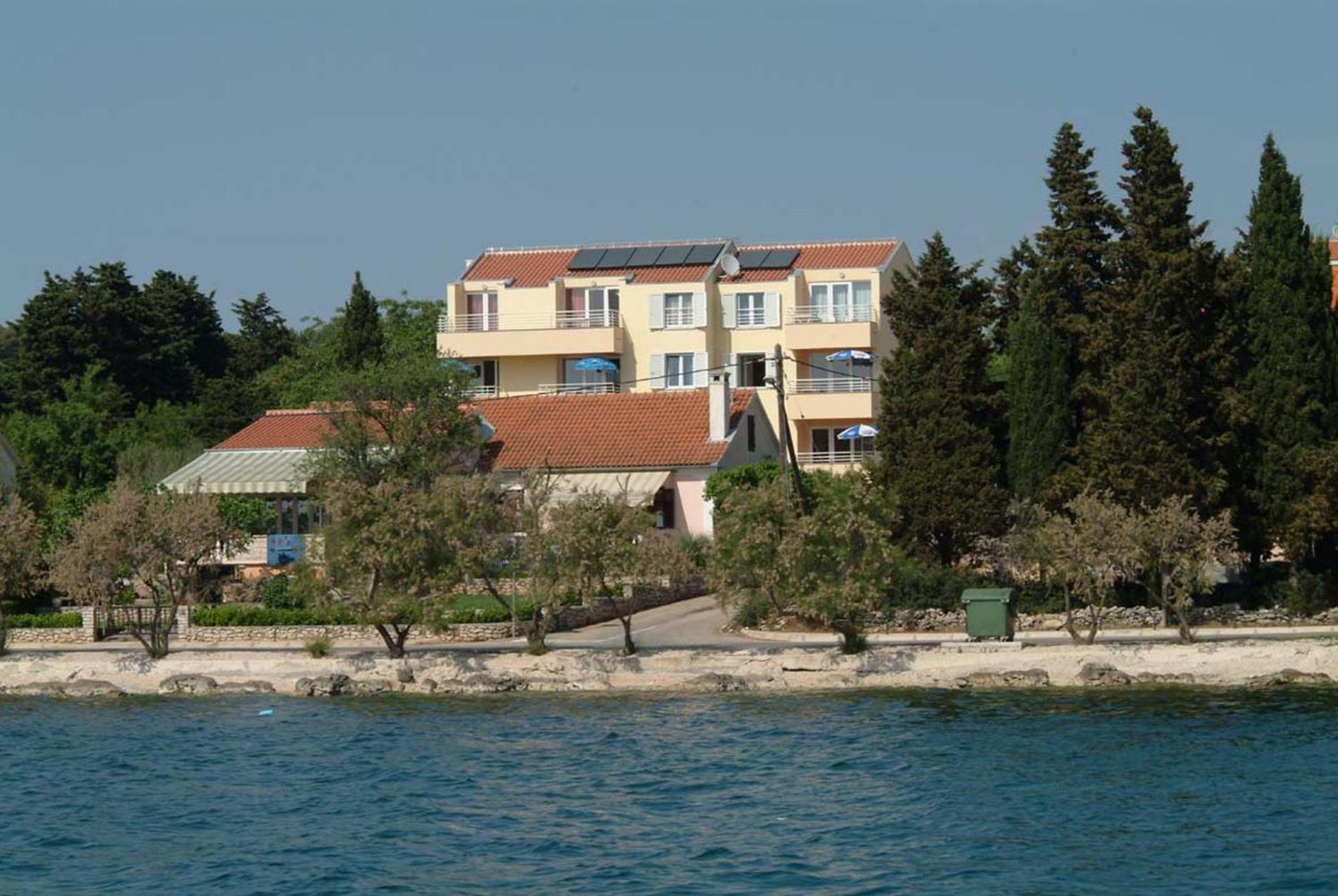 Apartmani Basioli Zadar Exteriér fotografie